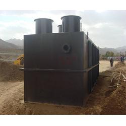 吉林新生活污水處理設備 諸城泓澤環保的地埋式解決方案