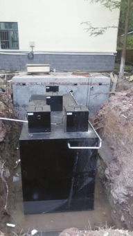 來安縣地埋式污水處理設備廠家與氣浮機技術解析