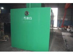 新疆地埋式一體化污水處理設(shè)備與氣浮機(jī)專賣指南