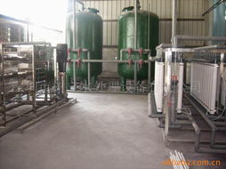 深圳市樹立水處理設(shè)備 污水處理成套設(shè)備之高效氣浮機(jī)