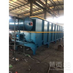 地埋式一體化污水處理設(shè)備中的高效能手 氣浮機(jī)