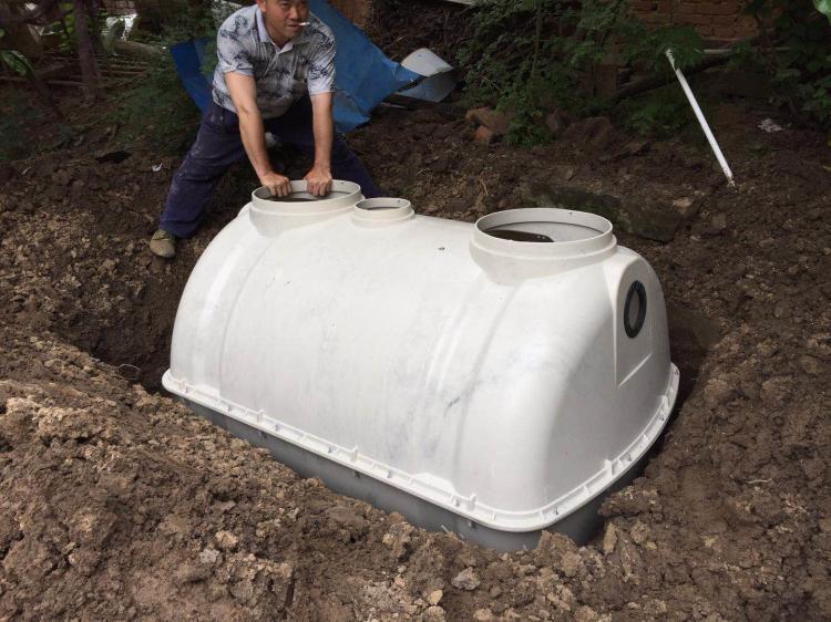 案例分析 京山縣牛車河鎮農村生活污水處理實踐探討——以地埋式污水處理設備為核心