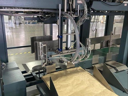 自動膩子粉、石膏粉、滑石粉、膨脹劑包裝機械品牌推薦與選購指南
