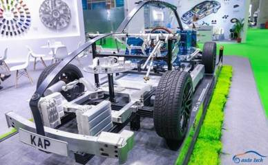 迎“輕”未來，2022汽車材料技術專業展與您相約羊城︱廣州 新能源汽車生產測試設備