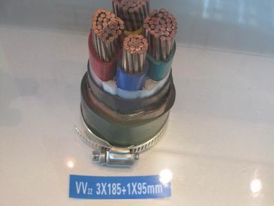 VV VV22耐火電纜70平方價格及NH-VV型號詳解